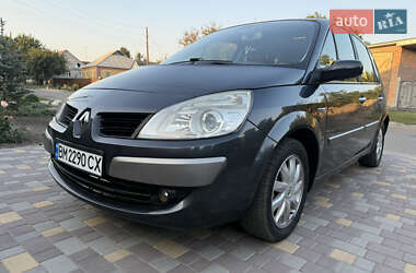Минивэн Renault Scenic 2006 в Ахтырке