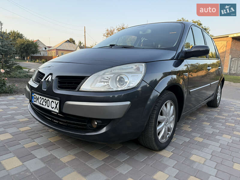 Минивэн Renault Scenic 2006 в 