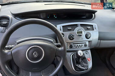 Минивэн Renault Scenic 2006 в 