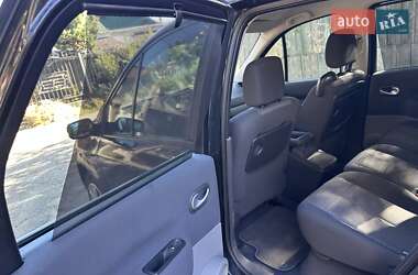 Минивэн Renault Scenic 2008 в 
