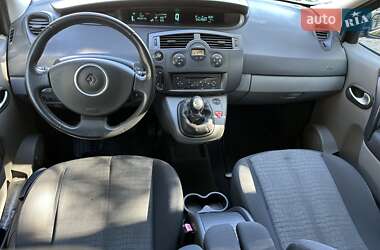 Минивэн Renault Scenic 2008 в 