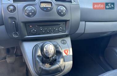Минивэн Renault Scenic 2008 в 