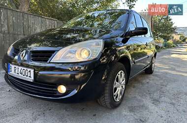 Минивэн Renault Scenic 2008 в 