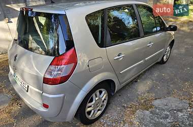 Минивэн Renault Scenic 2005 в 