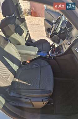 Минивэн Renault Scenic 2017 в 