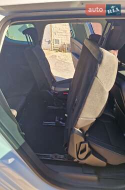 Минивэн Renault Scenic 2017 в 