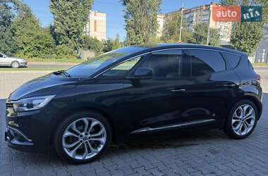 Минивэн Renault Scenic 2016 в 