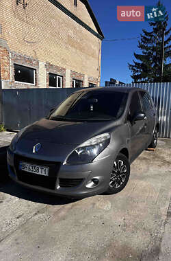 Минивэн Renault Scenic 2009 в Красилове