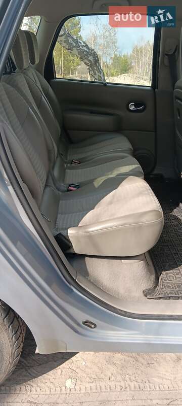 Минивэн Renault Scenic 2004 в Полтаве фото 8 Минивэн Renault Scenic 2004 в Полтаве