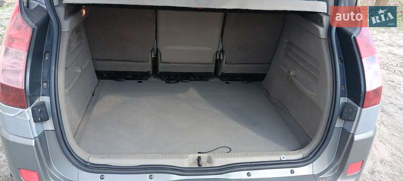 Минивэн Renault Scenic 2004 в Полтаве фото 2 Минивэн Renault Scenic 2004 в Полтаве