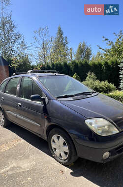 Минивэн Renault Scenic 2000 в 