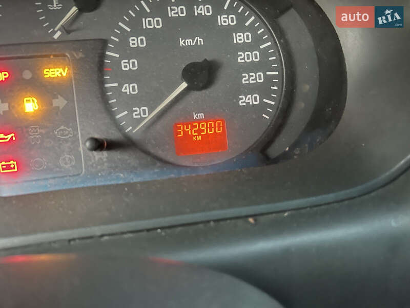 Минивэн Renault Scenic 2000 в Черновцах
