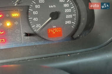 Минивэн Renault Scenic 2000 в 