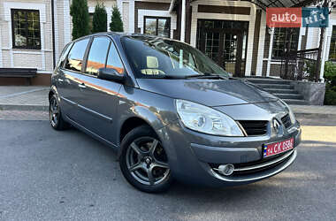 Минивэн Renault Scenic 2007 в 