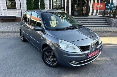 Минивэн Renault Scenic 2007 в 