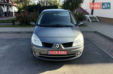 Минивэн Renault Scenic 2007 в 