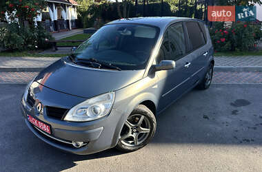 Минивэн Renault Scenic 2007 в 