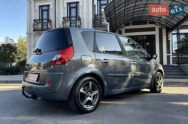 Минивэн Renault Scenic 2007 в 