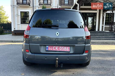 Минивэн Renault Scenic 2007 в 