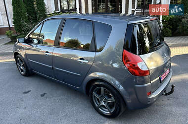 Минивэн Renault Scenic 2007 в 