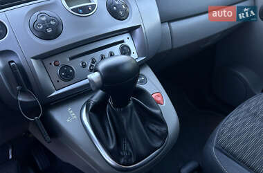 Минивэн Renault Scenic 2007 в 