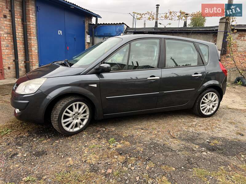 Минивэн Renault Scenic 2007 в Нежине
