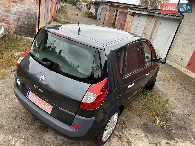 Минивэн Renault Scenic 2007 в Нежине