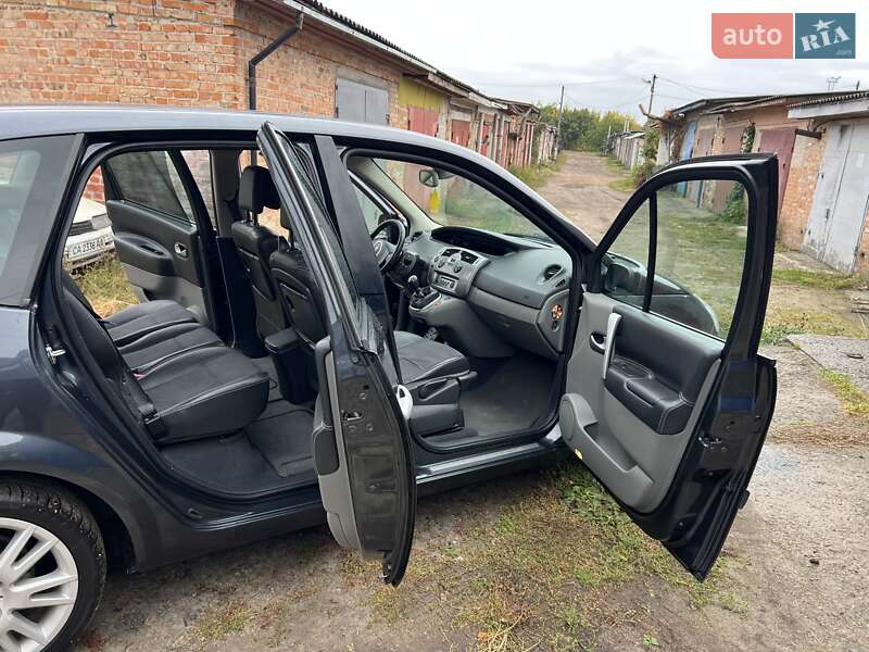 Минивэн Renault Scenic 2007 в Нежине
