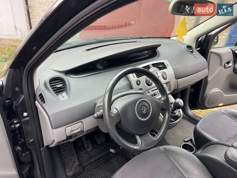 Минивэн Renault Scenic 2007 в Нежине