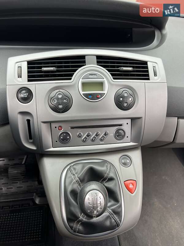 Минивэн Renault Scenic 2007 в Нежине