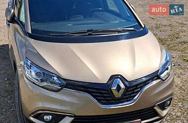 Минивэн Renault Scenic 2018 в 
