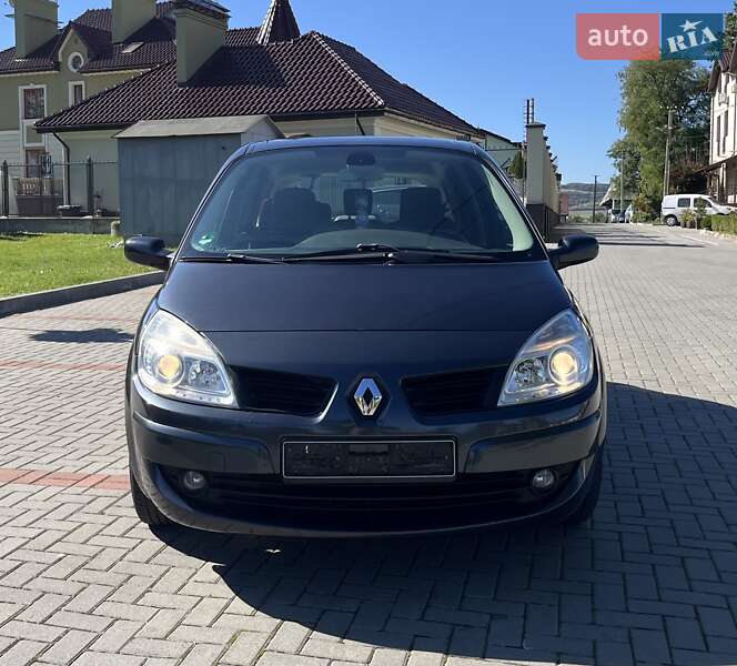 Минивэн Renault Scenic 2007 в Золочеве