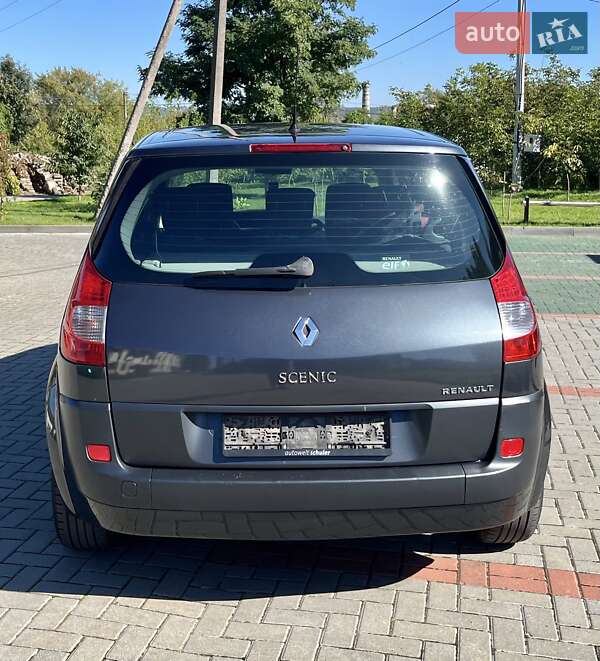 Минивэн Renault Scenic 2007 в Золочеве