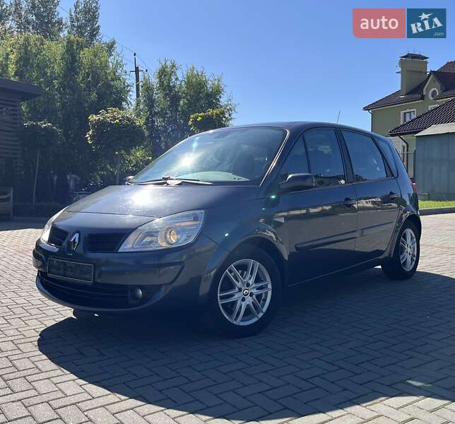 Минивэн Renault Scenic 2007 в Золочеве