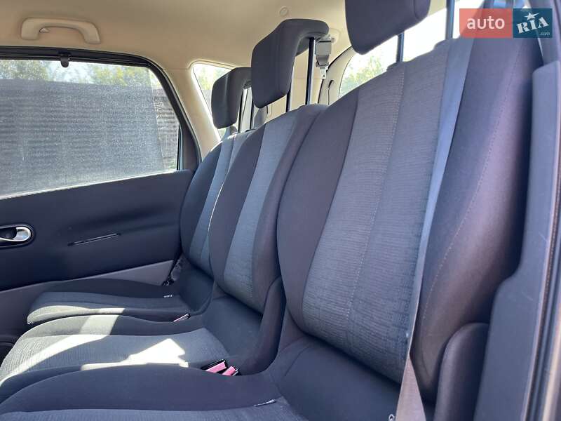 Минивэн Renault Scenic 2007 в Золочеве
