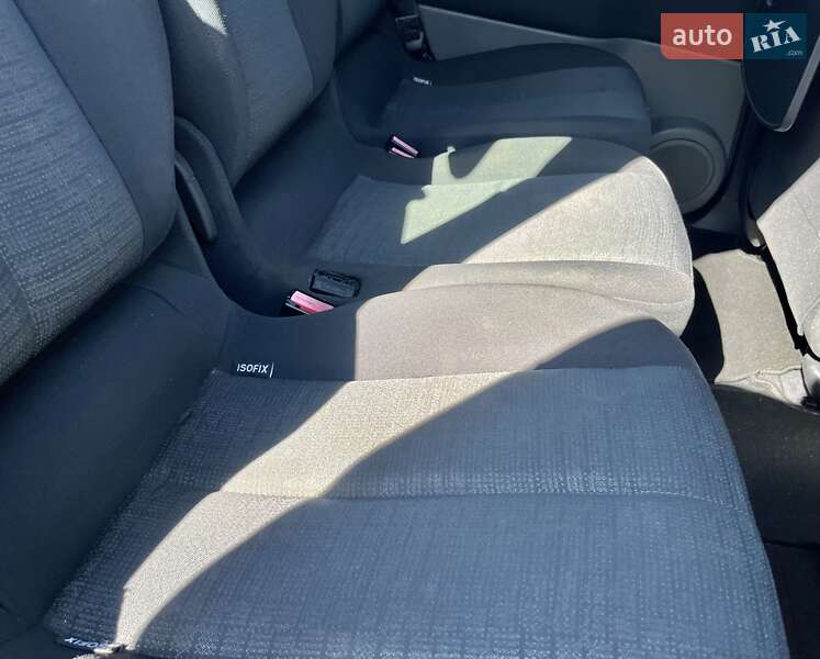 Минивэн Renault Scenic 2007 в Золочеве