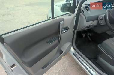 Минивэн Renault Scenic 2004 в 