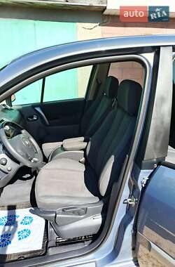 Минивэн Renault Scenic 2007 в 