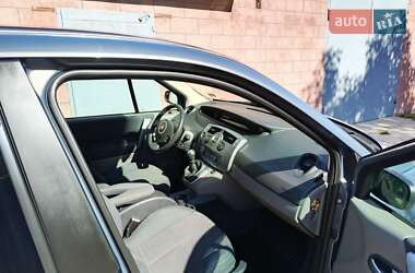 Минивэн Renault Scenic 2007 в 