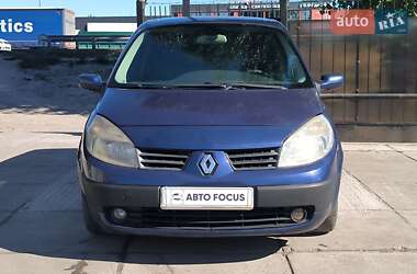 Минивэн Renault Scenic 2003 в 