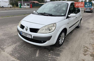 Минивэн Renault Scenic 2008 в 