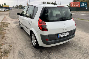 Минивэн Renault Scenic 2008 в 
