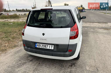 Минивэн Renault Scenic 2008 в 