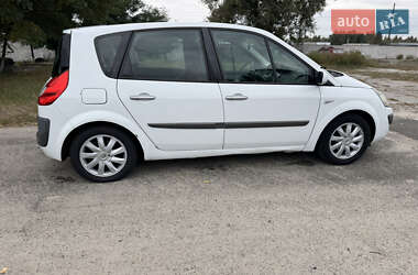 Минивэн Renault Scenic 2008 в 