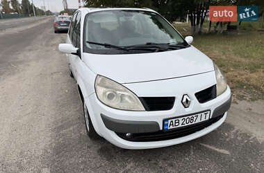 Минивэн Renault Scenic 2008 в 