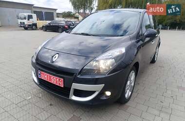 Минивэн Renault Scenic 2009 в Владимире