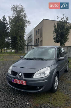 Минивэн Renault Scenic 2007 в 