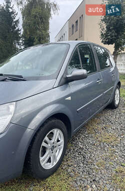 Минивэн Renault Scenic 2007 в 