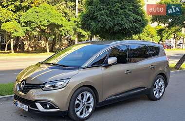 Минивэн Renault Scenic 2018 в Ивано-Франковске