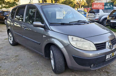 Минивэн Renault Scenic 2004 в Красилове